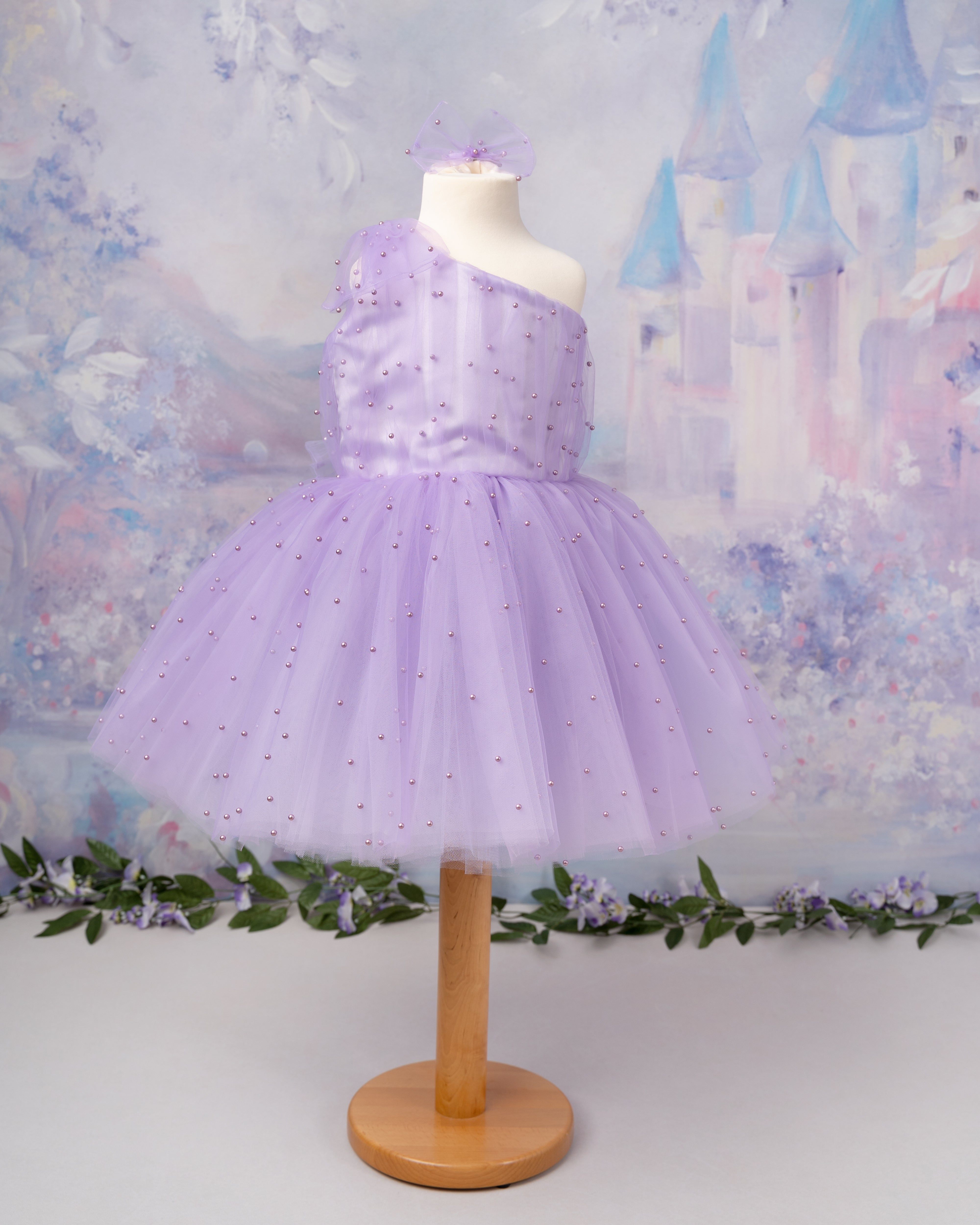 Handmade Tutu Party Dress | Little London Lady