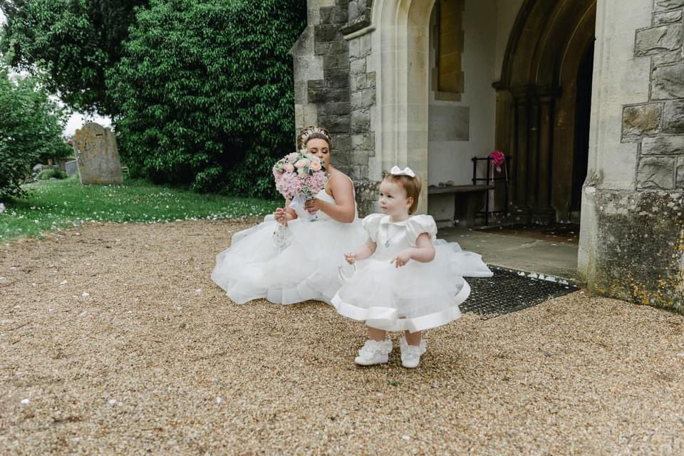 Princess Jane Occasion Dress