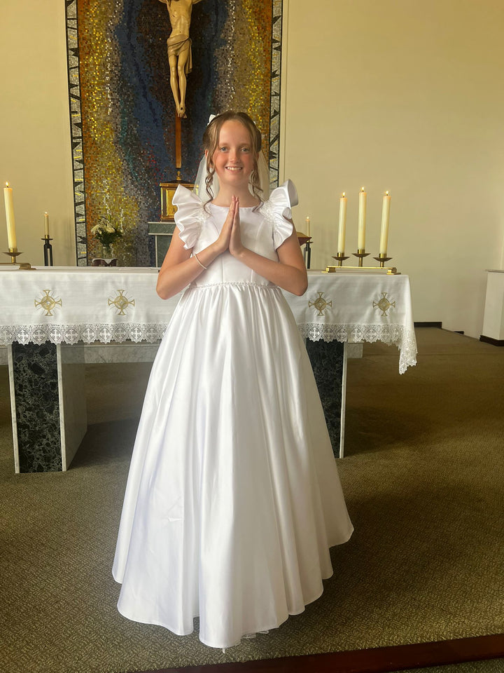 Emily Grace Communion Dress