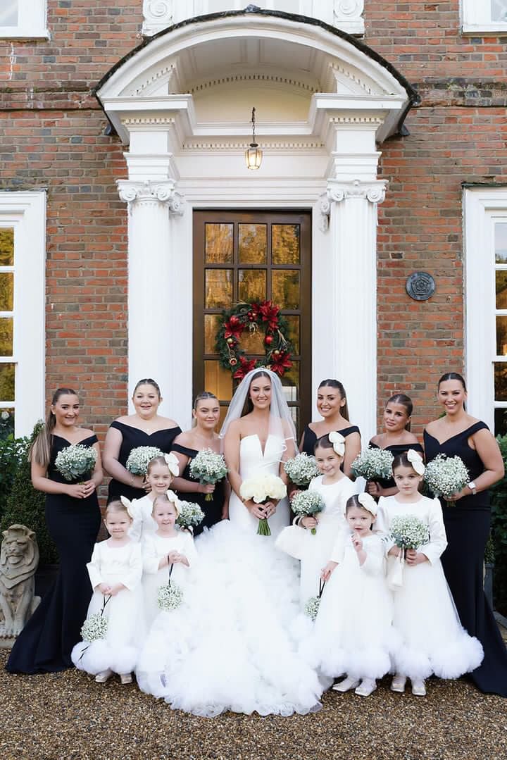 Bee’s Knees Pom Pom Dress