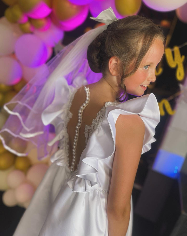 Emily Grace Communion Dress