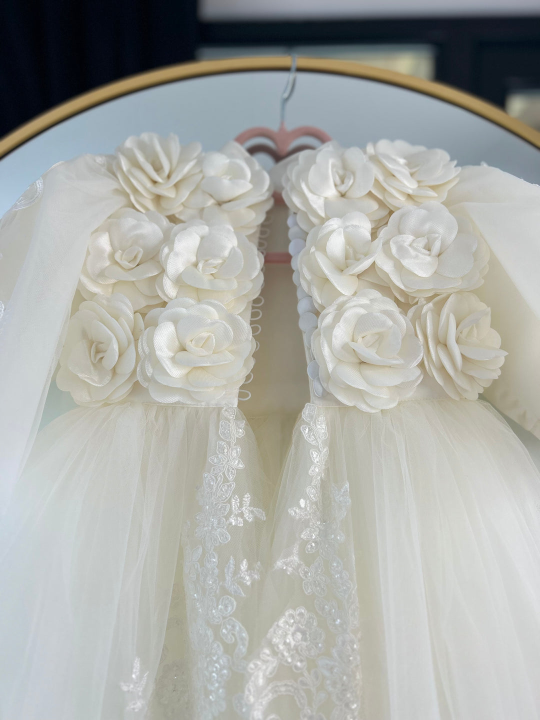 Christening Dress Baby Girl