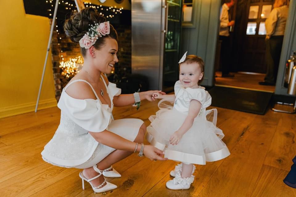 Princess Jane Occasion Dress