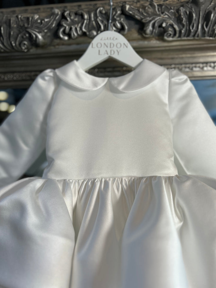 Valentina Satin Dress