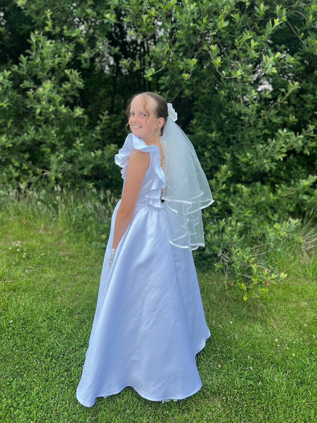 Emily Grace Communion Dress