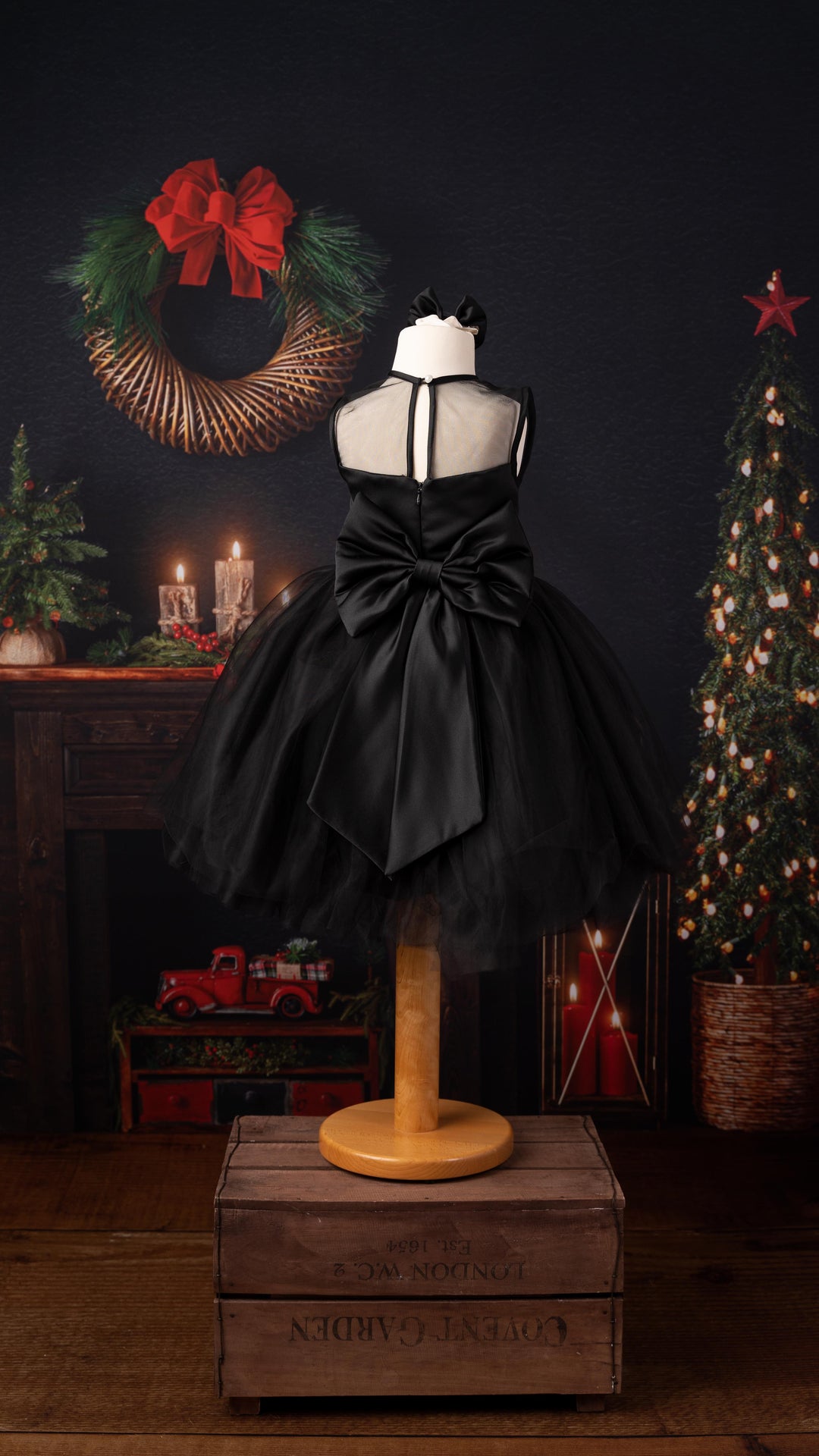Children's tutu dress