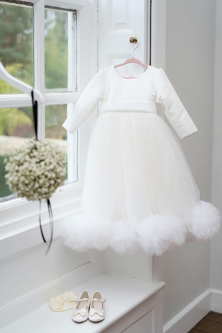 Bee’s Knees Pom Pom Dress