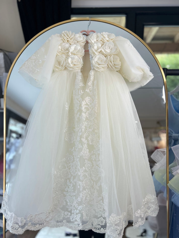 Christening Dress Baby Girl