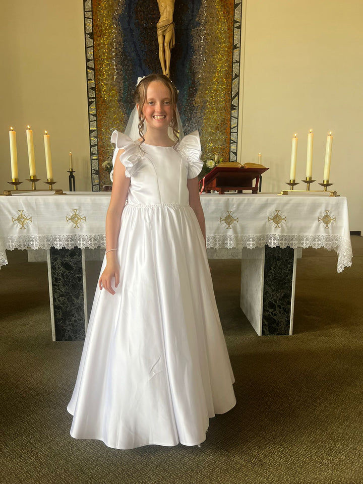 Emily Grace Communion Dress