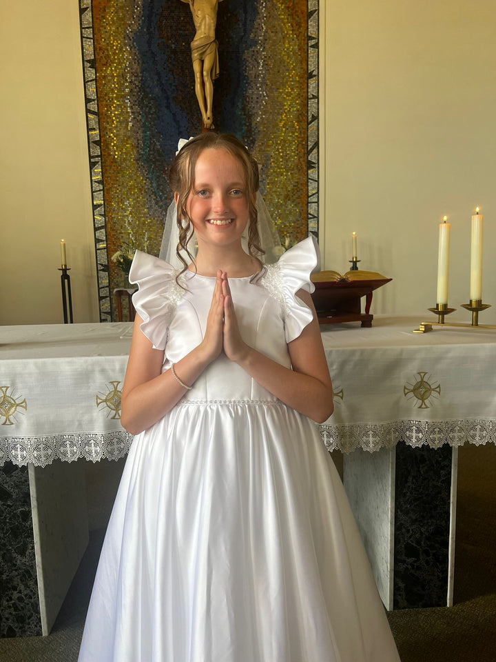 Emily Grace Communion Dress