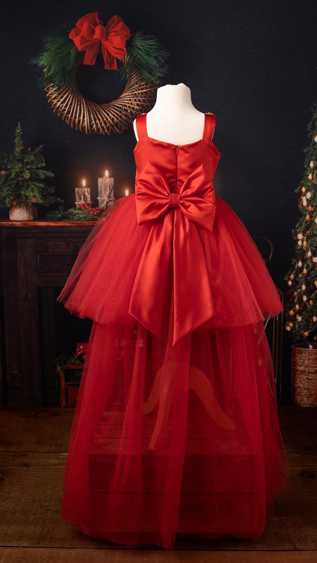 Christmas Tutu Dress