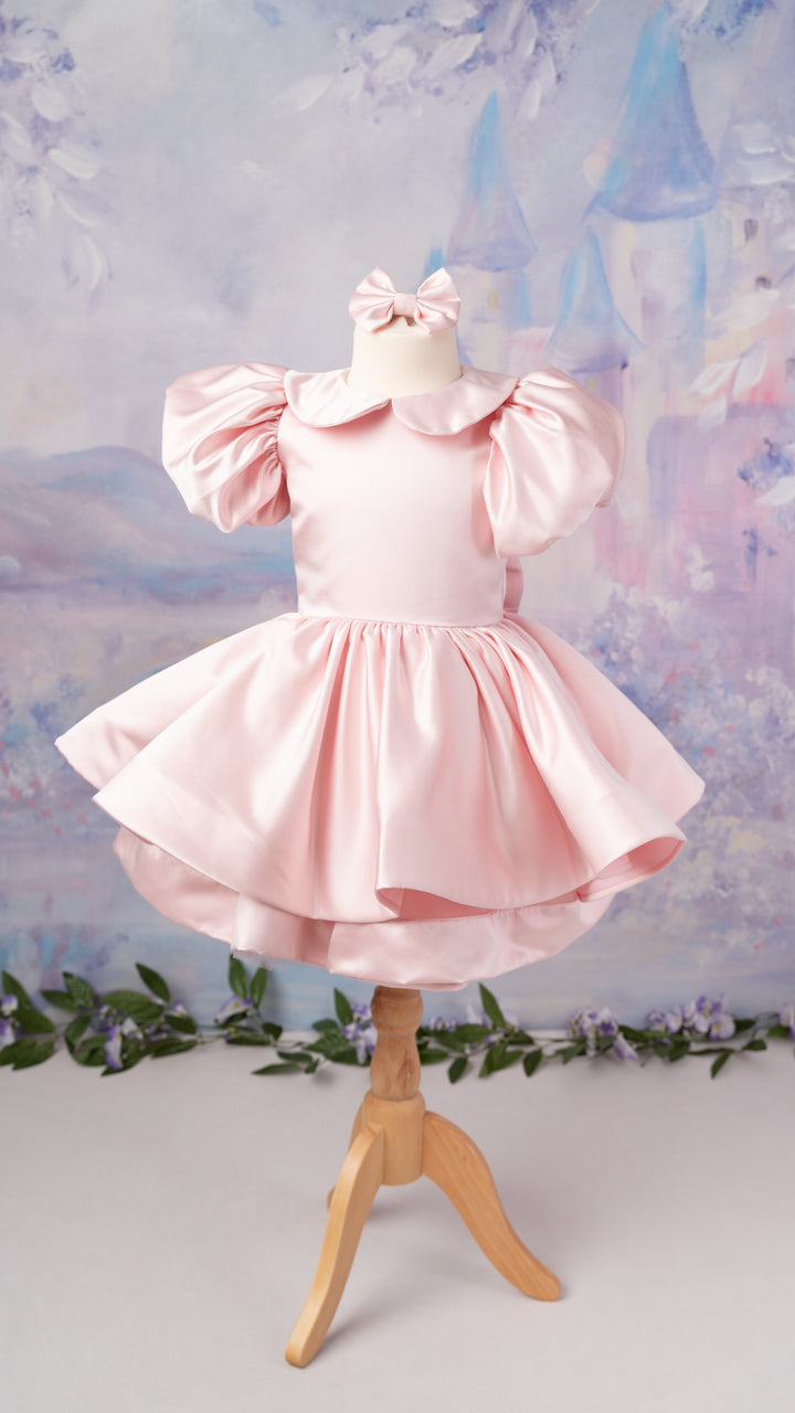 Toddler luxury dress