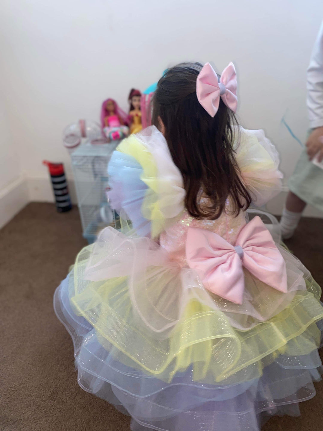 Unicorn Party Tutu Dress