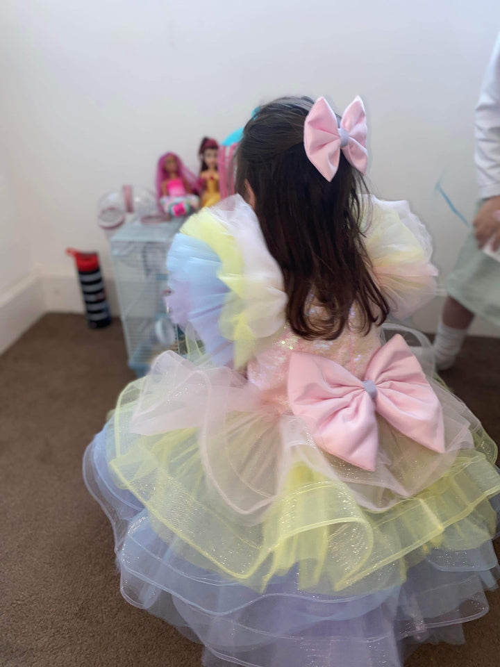 Unicorn Party Tutu Dress