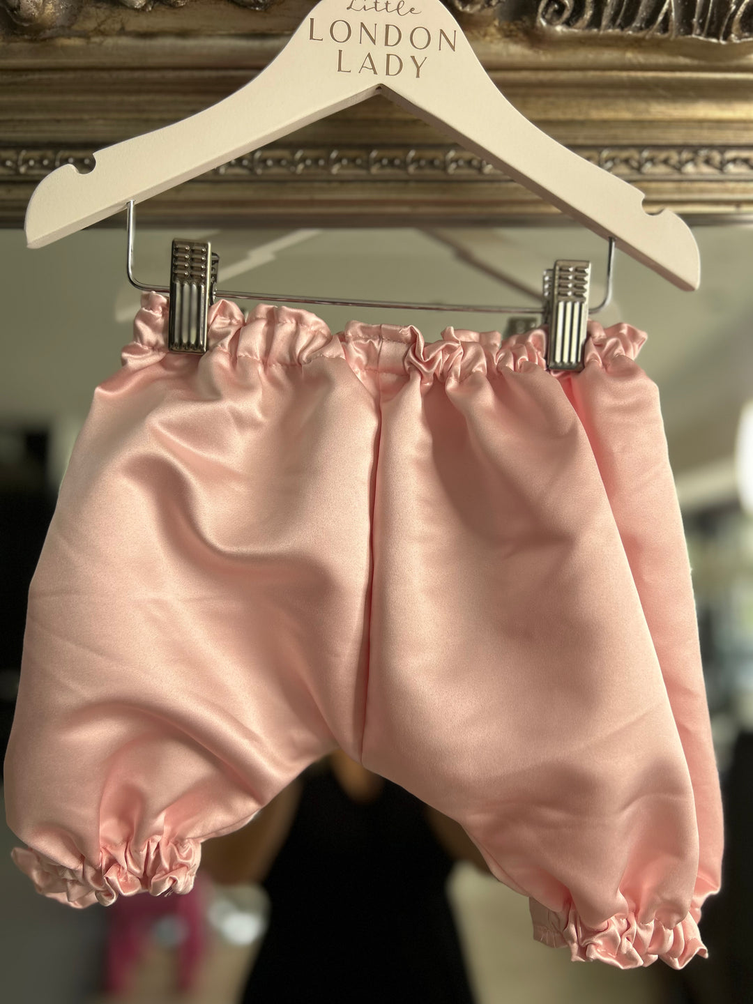Satin Bloomers