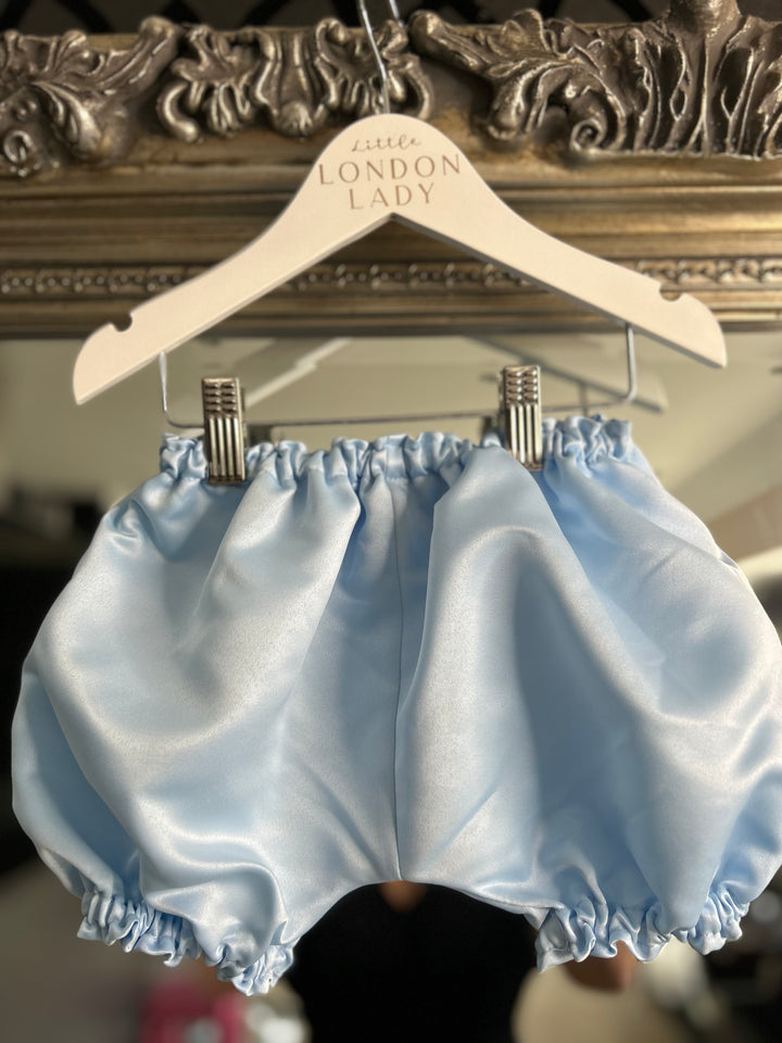 Satin Bloomers