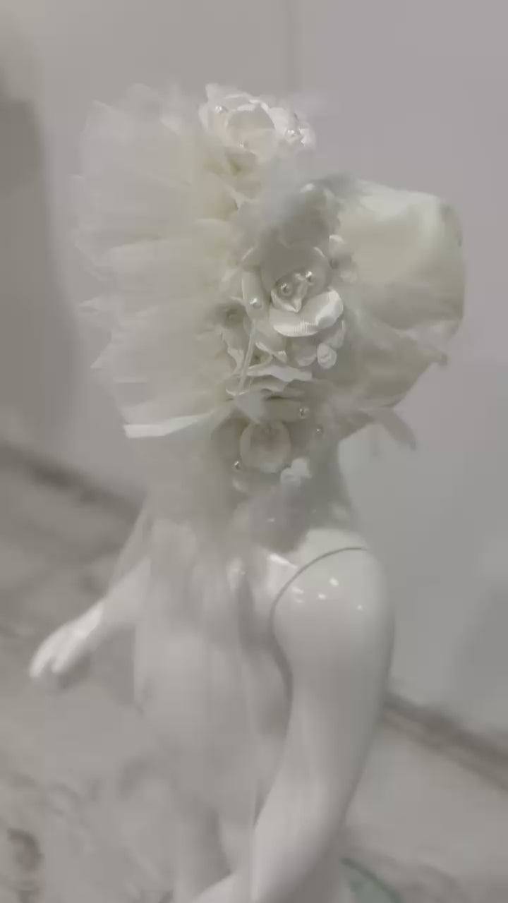 Christening Dress Baby Girl