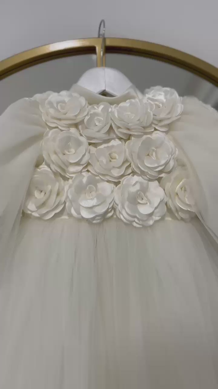 Christening Dress Baby Girl