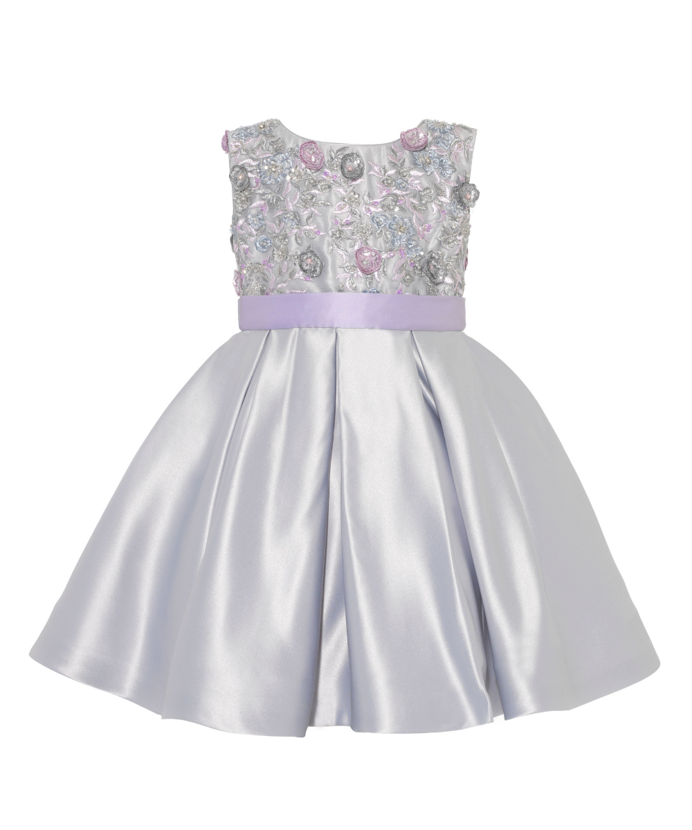 Whoops A Daisy Floral Lace Dress