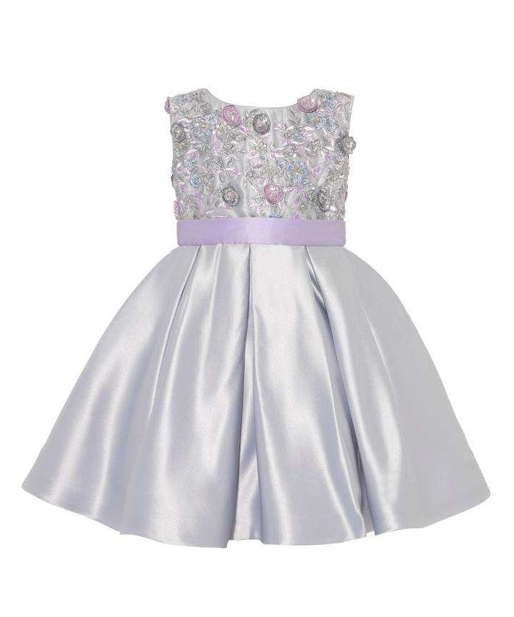 Whoops A Daisy Floral Lace Dress