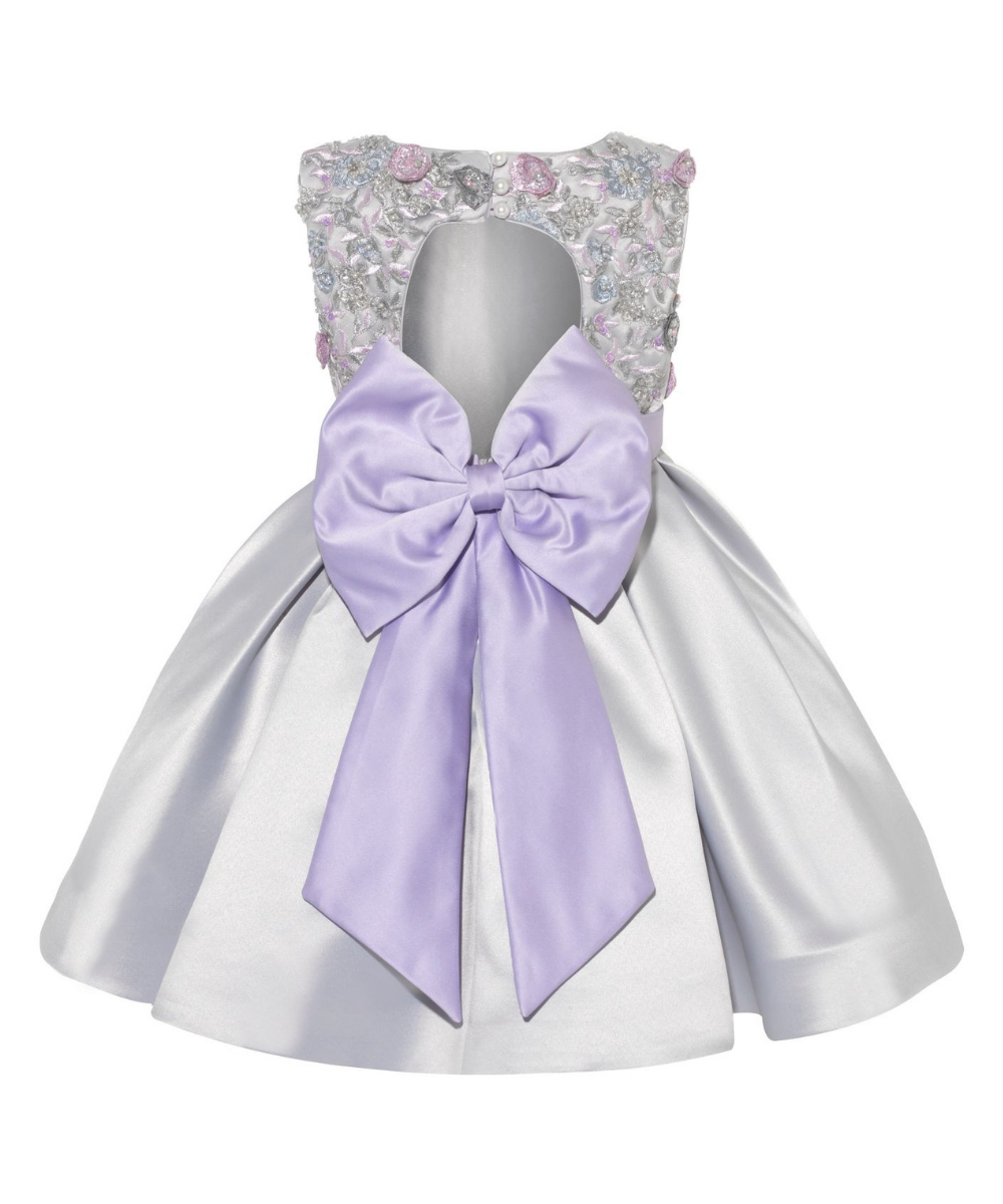 Whoops A Daisy Floral Lace Dress