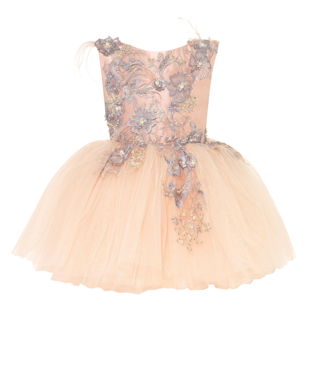 Pink Tutu Dress