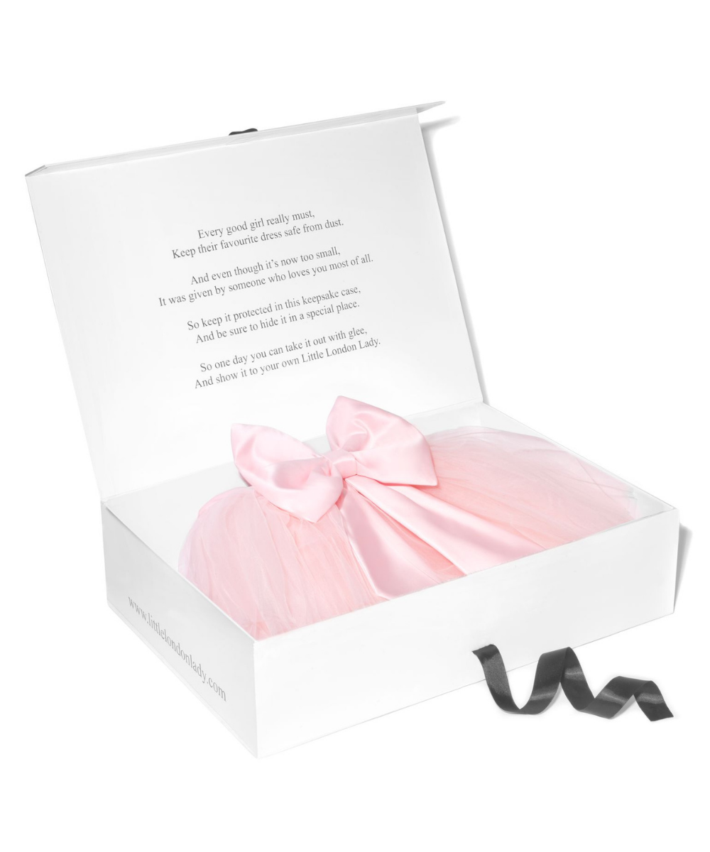 Luxury Heirloom Preservation Gift Box