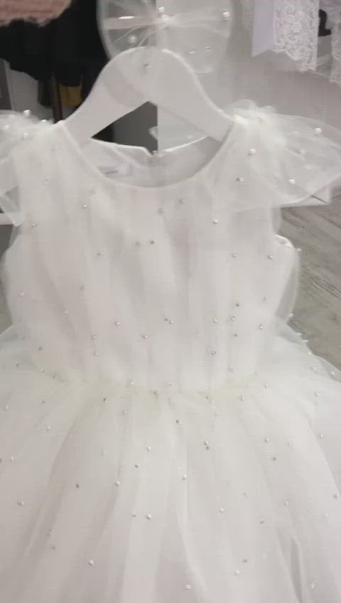 Tutu dress just like a ballerina