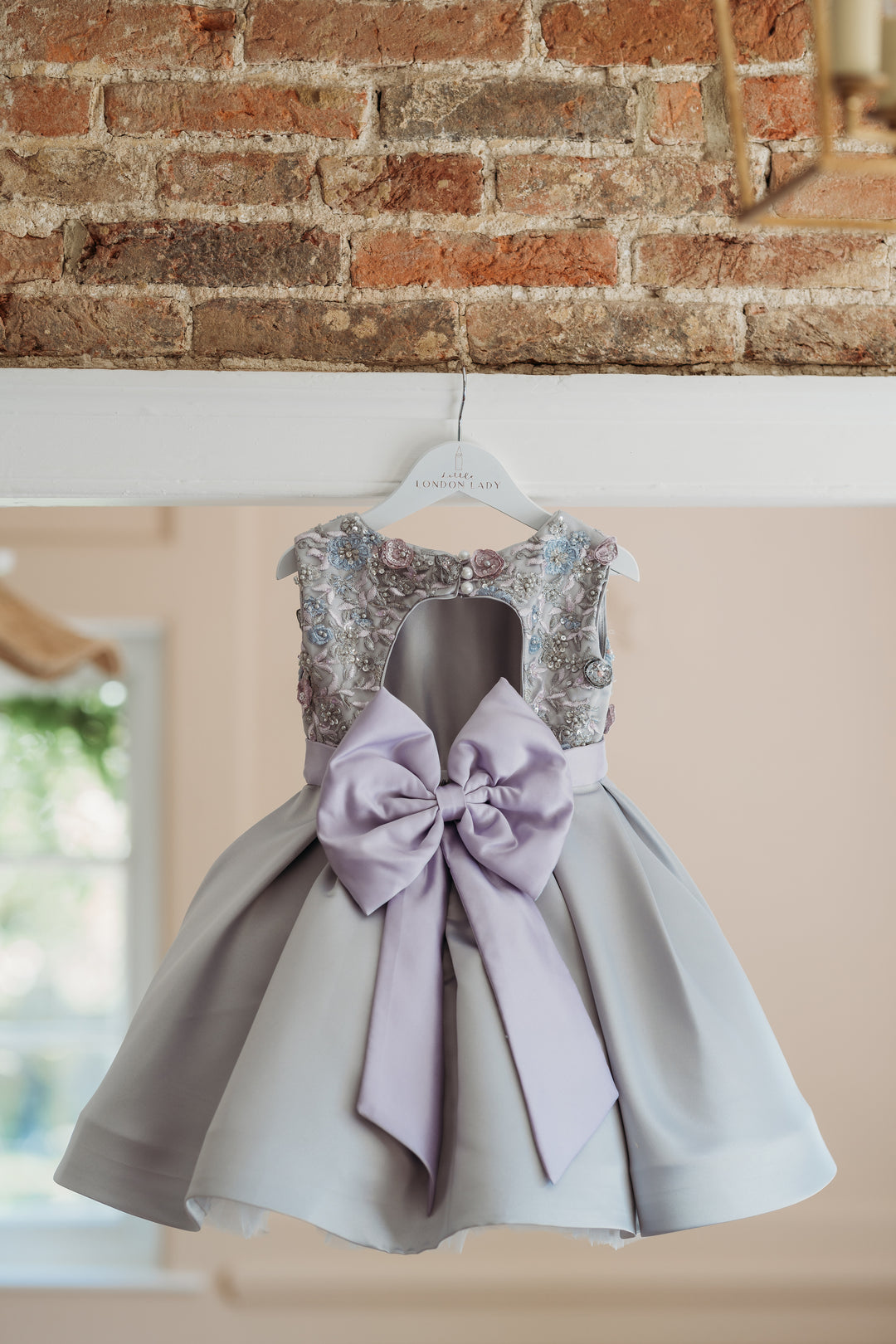 Whoops A Daisy Floral Lace Dress