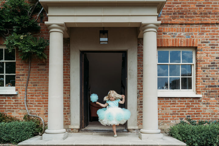 Girls tutu dress