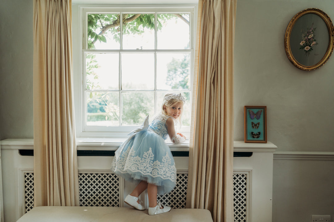 Kids party dress for girl, Party dresses for girls, little girls gowns, baby girl dresses, little girls dress, kids dress, Kids Tutu Dress, Blue Tutu Skirt, 1st Birthday dress, Handmade Dresses for children, Pageant Dress, show stopper dress, Flower Girl Blue Lace Dress, Little Bridesmaid, Junior bridemaid, Christening lace outfit, Baptism Gown, Cermony Dress, Wedding Guest Clothing, Baby girl dress