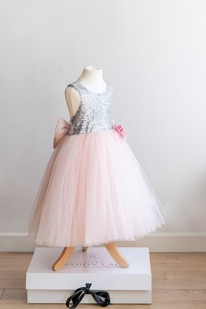 Tulle Dress for little girl