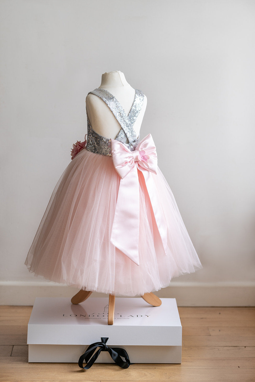 Kids party dress