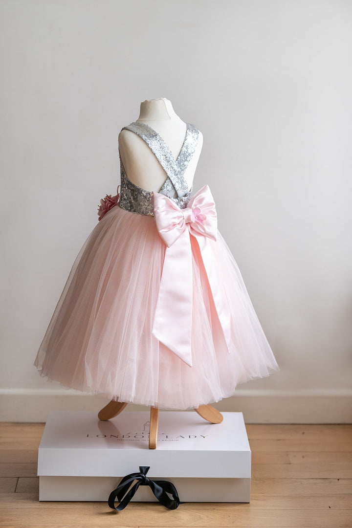 Kids party dress