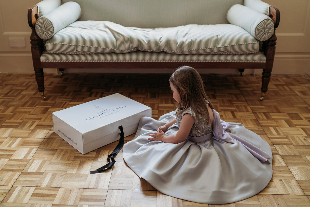 Luxury Heirloom Preservation Gift Box