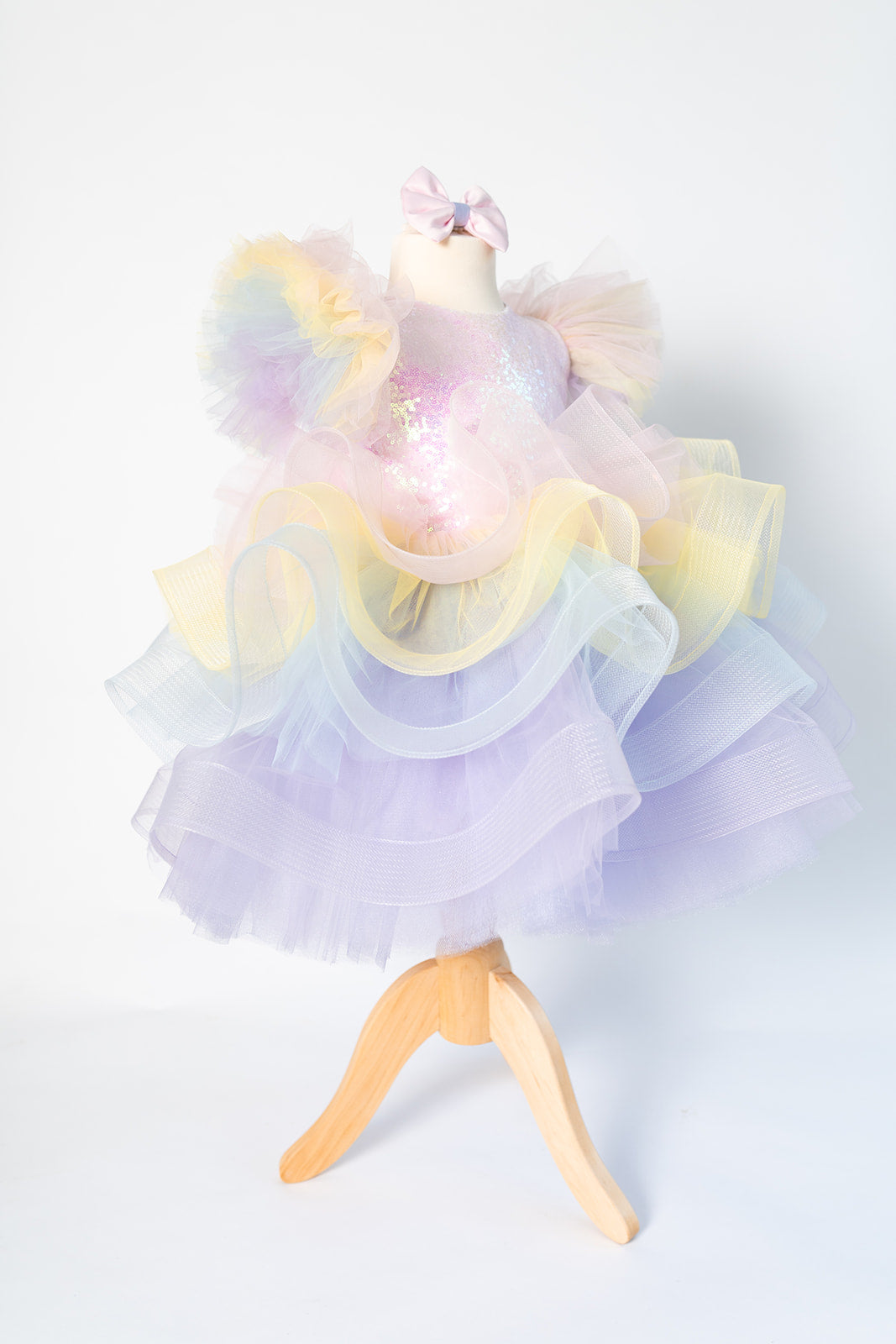 Children's Couture Tutu Dress