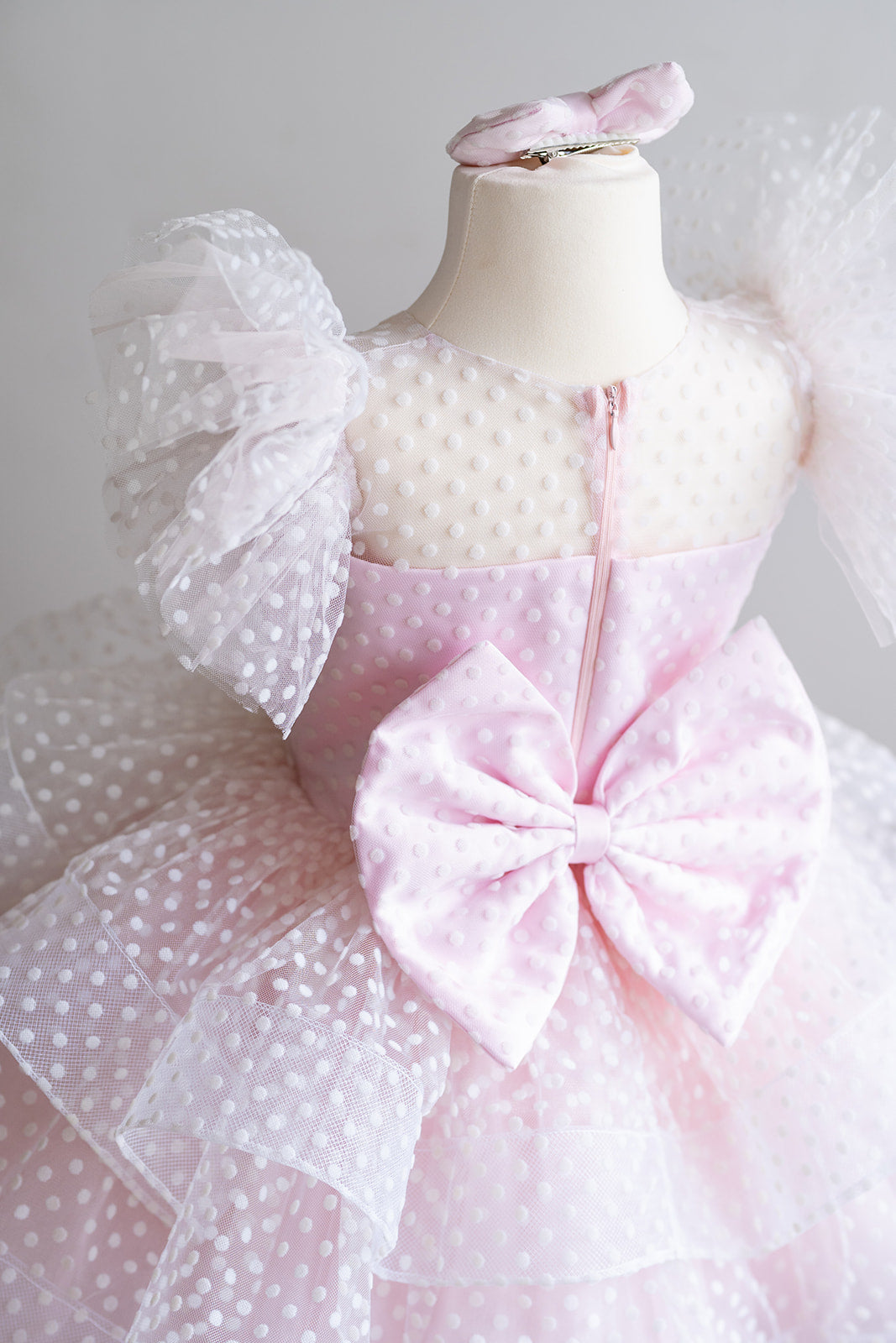 Notting Hill Dress in Pink