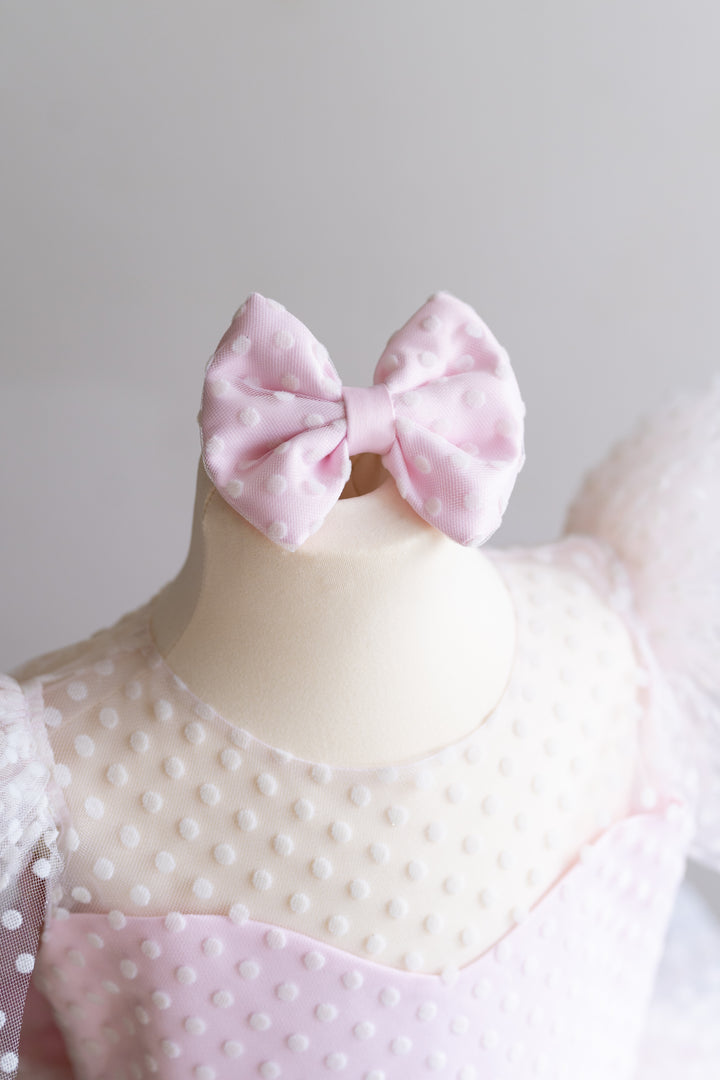 Notting Hill Dress in Pink