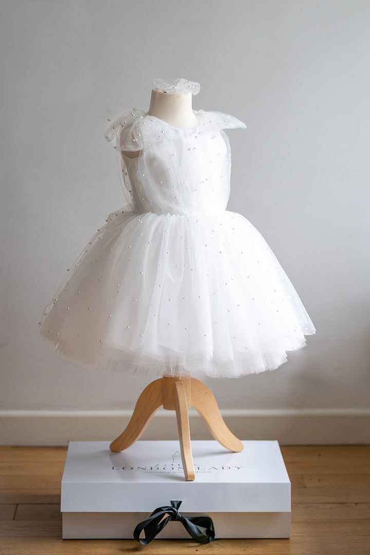 Flowergirl dress, party dress