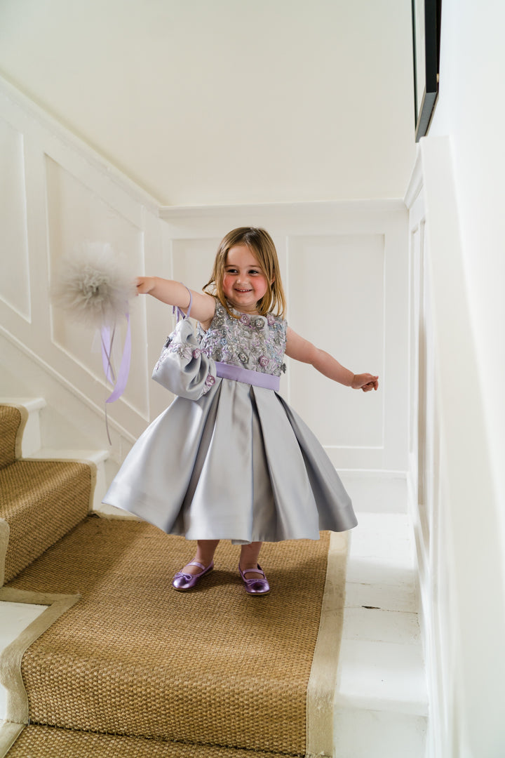 Whoops A Daisy Floral Lace Dress