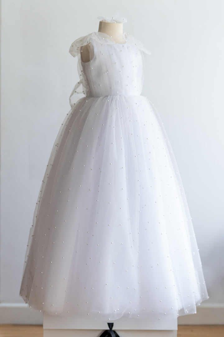 Baptism Dress long gown