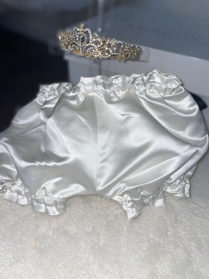 Satin Baby knickers