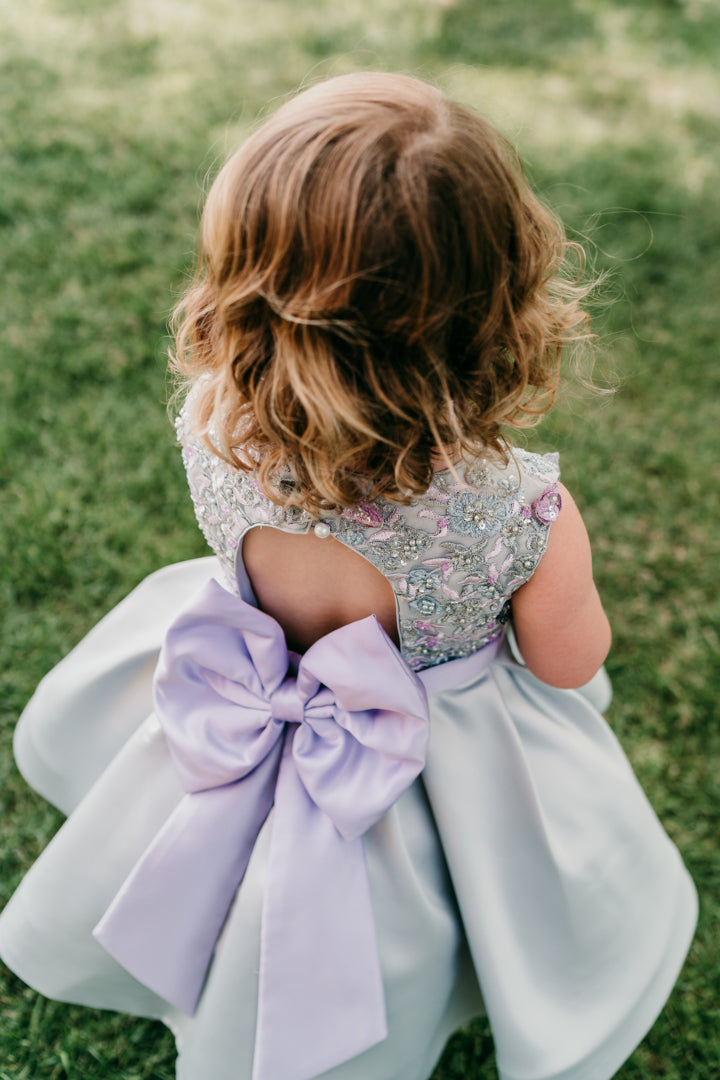 Whoops A Daisy Floral Lace Dress