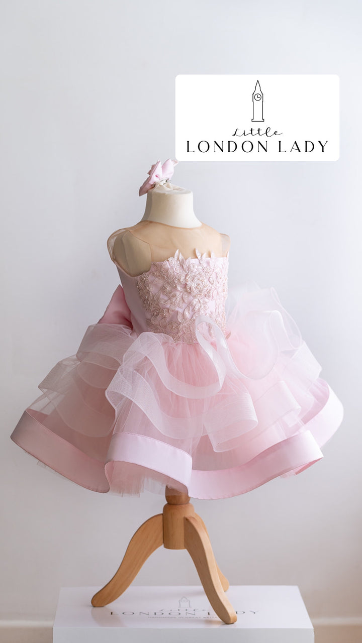 Pink Tutu dress