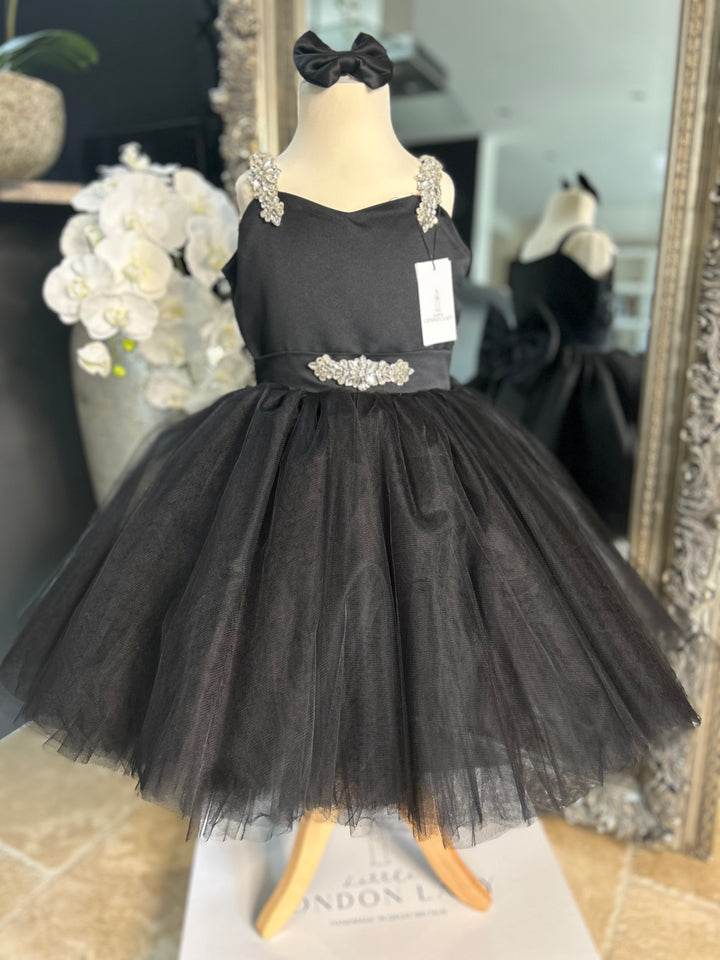 Kids Black Tie Occasion dress