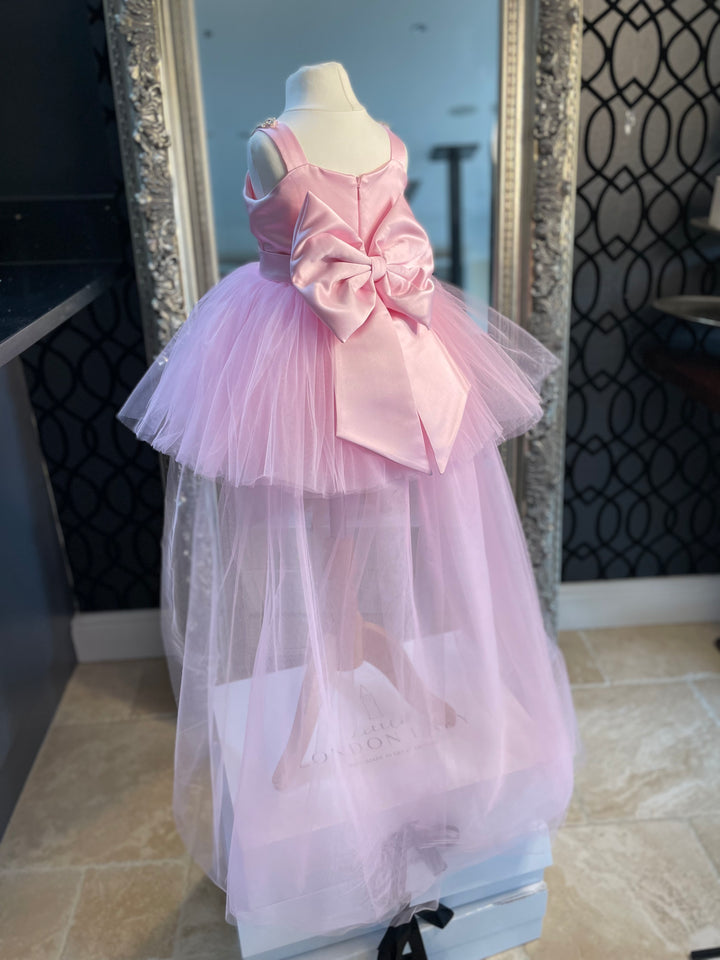 Barbie Pink tutu dress