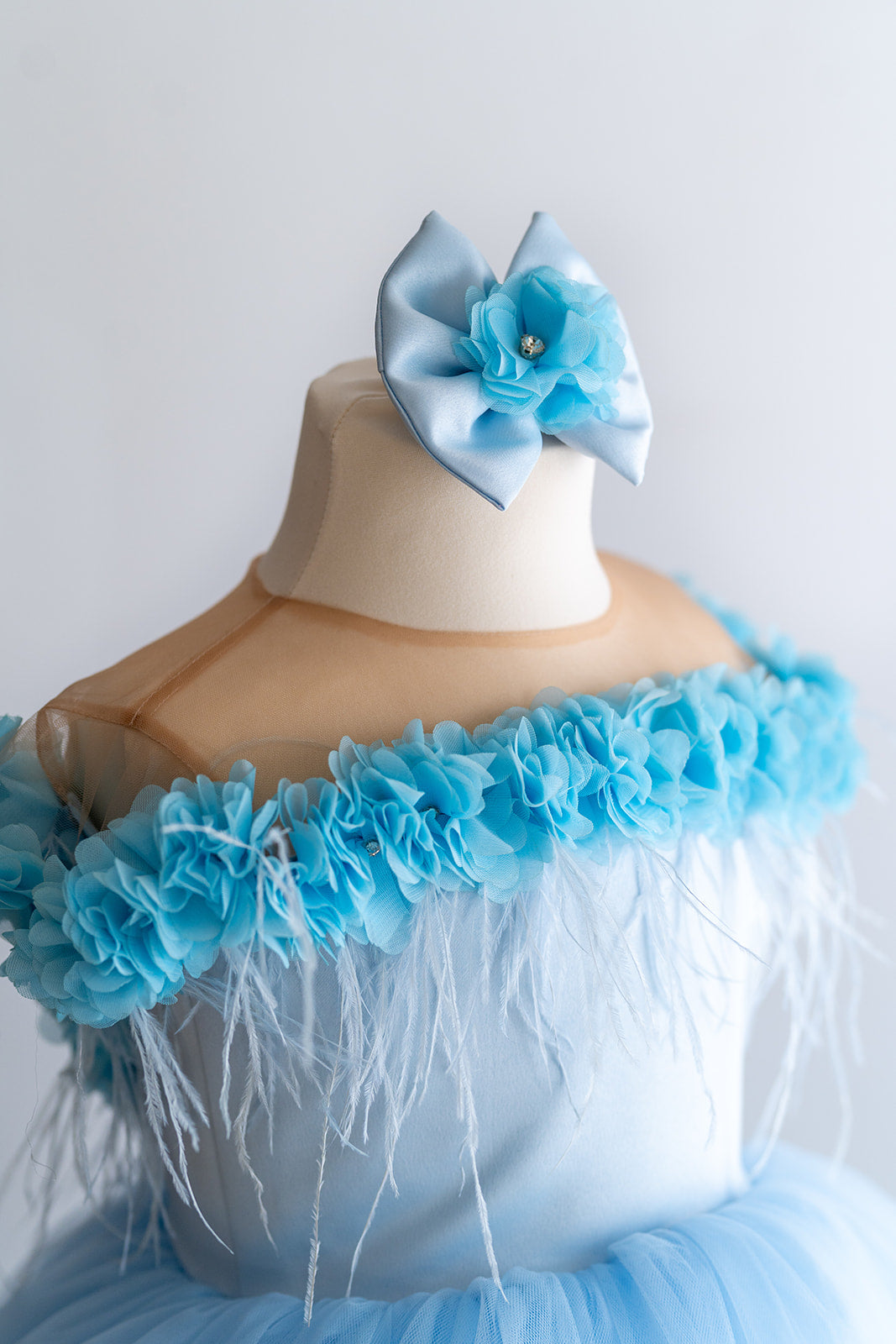 little girl party dresses