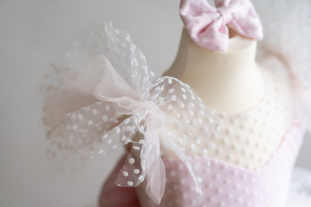 Notting Hill Dress in Pink