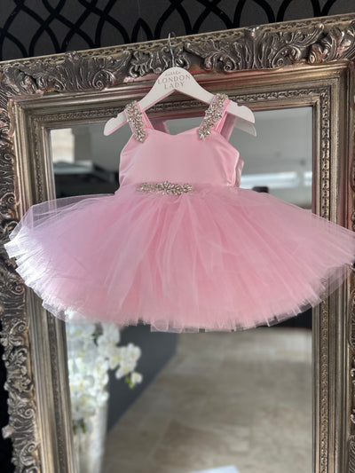 Sweet Pea Tutu dress for girls