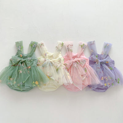 The Enchanted fairy Romper collection by lIttle London lady 